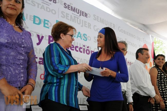 Hombres y mujeres con la misma dignidad para acabar con la violencia: SJG