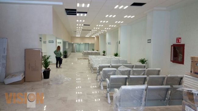 Cambia de domicilio delegación del ISSSTE en Michoacán