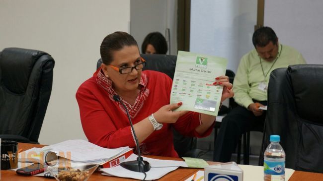 Entrega de tarjetas de PVEM enloda el proceso electoral: PT 