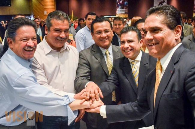 Proyecto de Silvano Aureoles, el de más respaldo  social, destaca Torres Piña