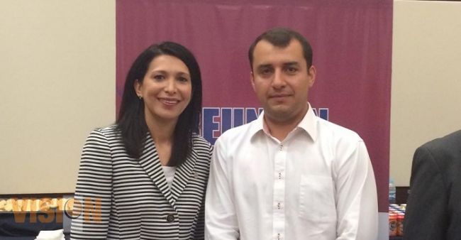 Participa Sedeco en asamblea de la AMSDE