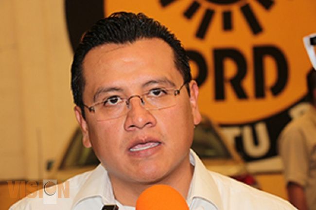 Fortalece y organiza PRD a su estructura electoral en Michoacán