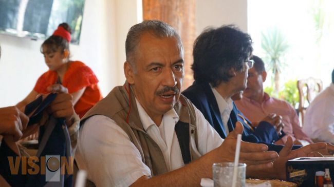 Sería expulsado del PRI, Fausto Vallejo