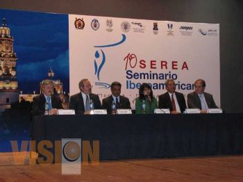 Participa Ooapas en X seminario Iberoamericano Serea