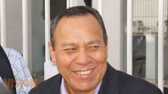 Para el Comité Directivo Nacional Michoacán es una prioridad: Jesús Zambrano 