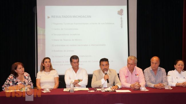Niega Roberto Monroy retirarse de Secretaria de Turismo e incorporarse a campaña 