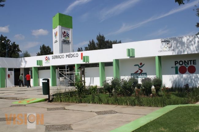 El IMDE cerrará unidades  deportivas el viernes santo