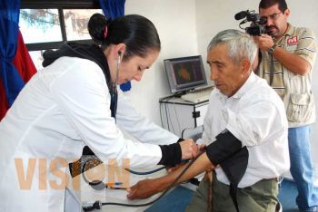 Exhorta Salud Municipal mantener cuidados ante bajas temperaturas