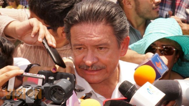 Esta semana se reunirá SEGOB con las diez Dirigencias: Navarrete 