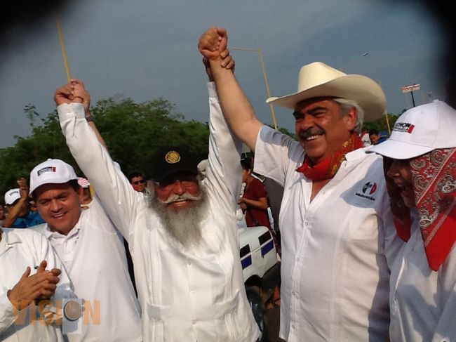 El Diario de Campaña con Chon Orihuela, candidato del PRI al Gobierno de Michoacán