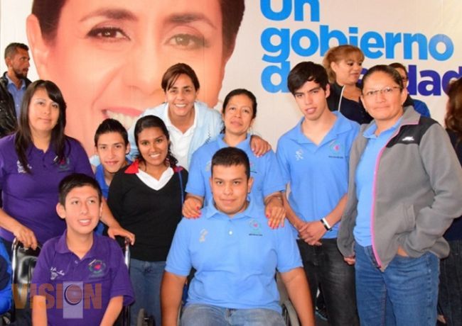 El deporte en Michoacán, ejemplo a seguir: Cocoa Calderón 