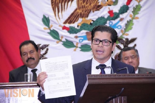 Se sentarán bases de revisión de cuenta pública 2014: Antonio Sosa 