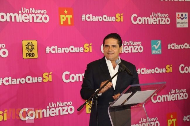 Compromete Silvano Aureoles erradicar 