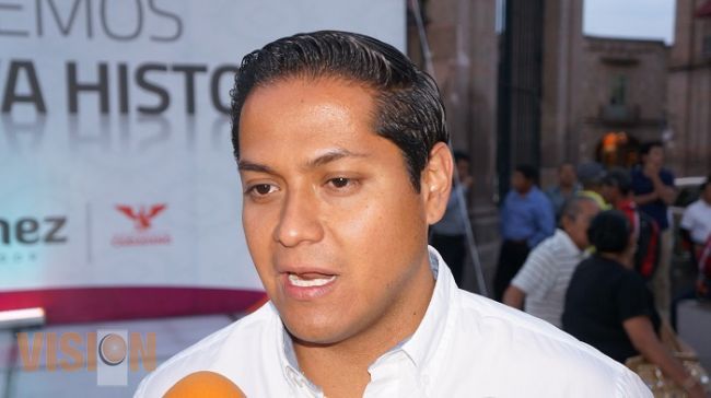 Movimiento Ciudadano realizará denuncia contra Silvano Aureoles por el tema de helicópteros 