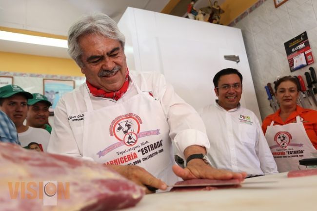La agroindustria, propuesta fundamental de Chon Orihuela