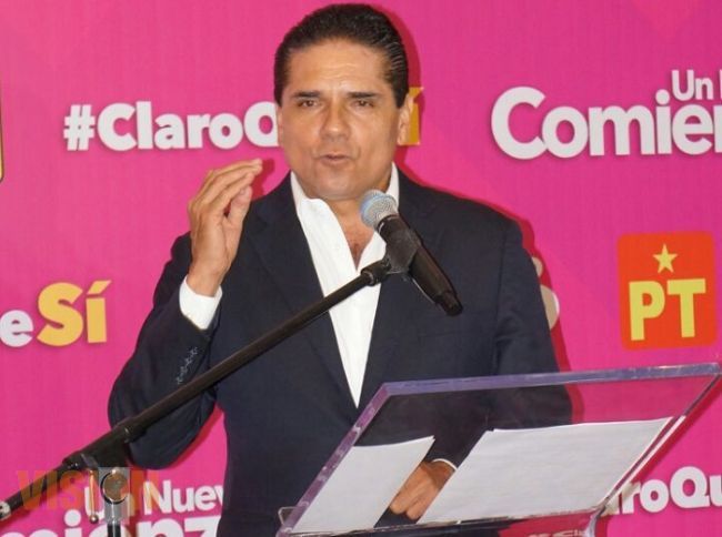 Presentará mañana Silvano Aureoles sus ejes del Plan de Gobierno y la Metodología de Foros