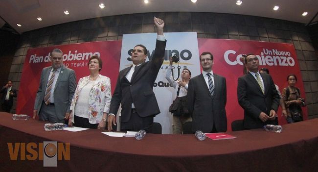 Connotados empresarios michoacanos respaldan la propuesta de un Nuevo Comienzo de Silvano Aureoles