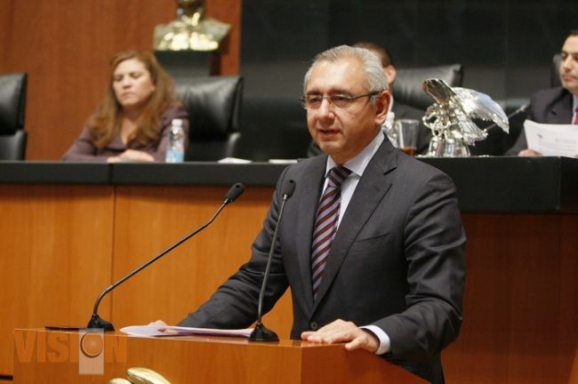 Debe sancionarse abuso de recursos por parte de funcionarios: Vega Casillas
