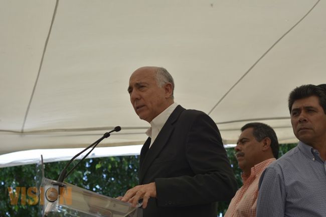 Michoacán se mantiene en sexto lugar en secuestros: Manuel Antúnez