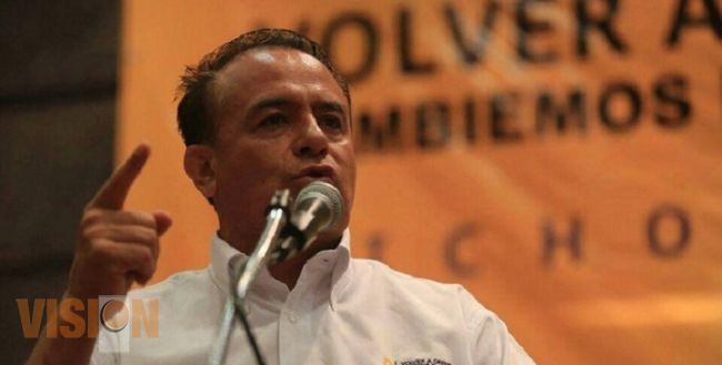 Con Silvano Aureoles demostraremos que en Michoacán el campo es nuestra mayor fortaleza: Sigala