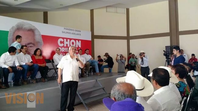 Hay posibilidades de exportar a Asia: Chon Orihuela 