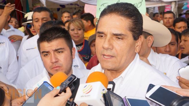 Tipifican sanción del INE por carácter administrativo, no por procedencia ilícita, aclara Silvano 