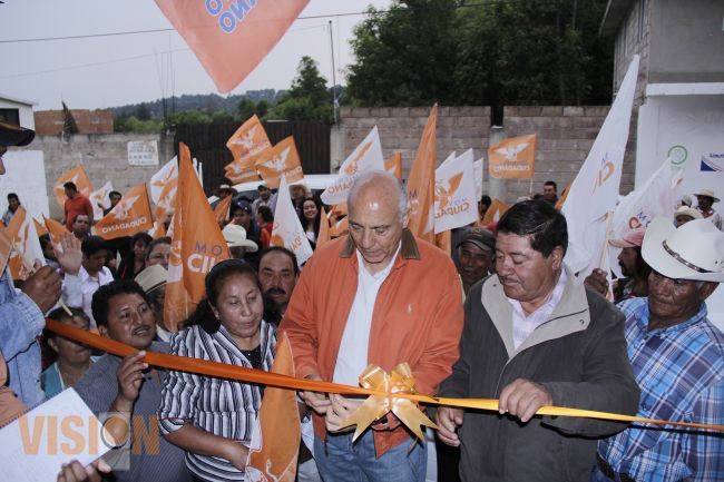 “La sociedad manda, no los gobernantes”: Antúnez