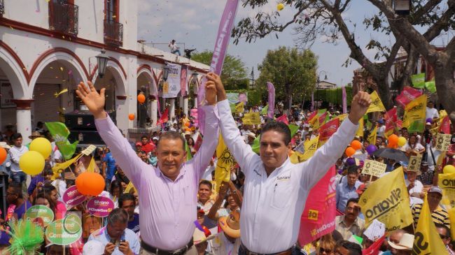 Compromete Silvano Aureoles reactivar la cuenca lechera en la Región Ciénega