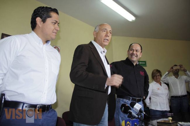 Nada que ocultar, Antúnez presenta ante IEM declaración patrimonial