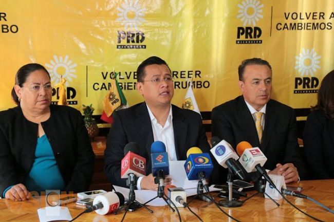 Partidos políticos presentarán denuncia penal contra el PVEM por posible coacción del voto