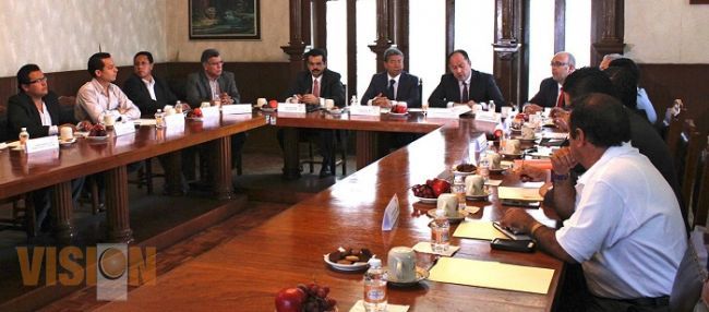 No habrá tolerancia para funcionarios que participen y/o usen recursos públicos: Jaime Esparza