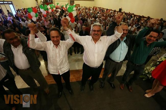 Estructura de ex gobernador Tinoco Rubí apoya a Chon Orihuela