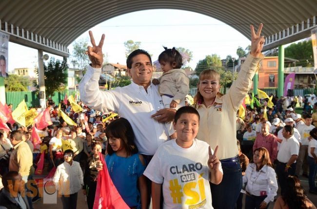 Silvano apoyará con programas sociales efectivos a los morelianos que más lo necesitan