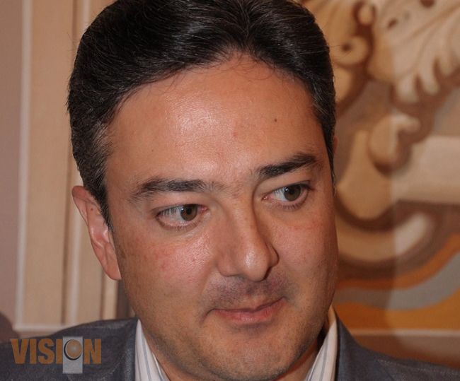Contesta Salvador Abud al Dirigente del PRD 