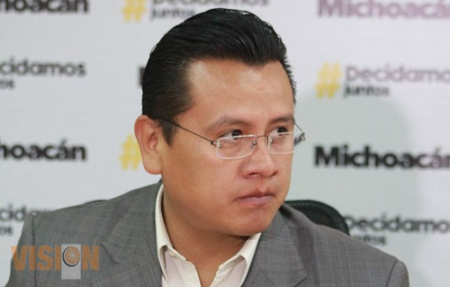 Michoacán no olvida que el PRI pactó con delincuencia organizada en la campaña pasada: PRD