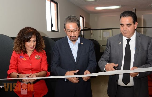 Abre UMSNH módulo de apoyo al contribuyente en oficinas del SPUM