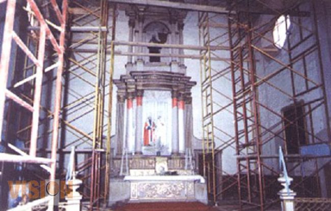 Abre UMSNH Maestría en Restauración de Monumentos Históricos
