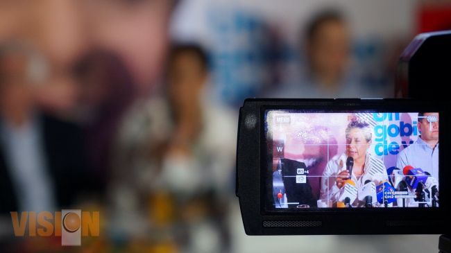 Necesitamos que en Michoacán no haya impunidad: Cocoa Calderón 