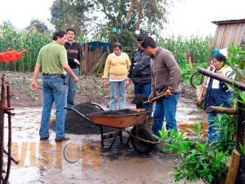 Logra DIF Michoacán entregar más de 3 mil apoyos para el mejoramiento de viviendas rurales