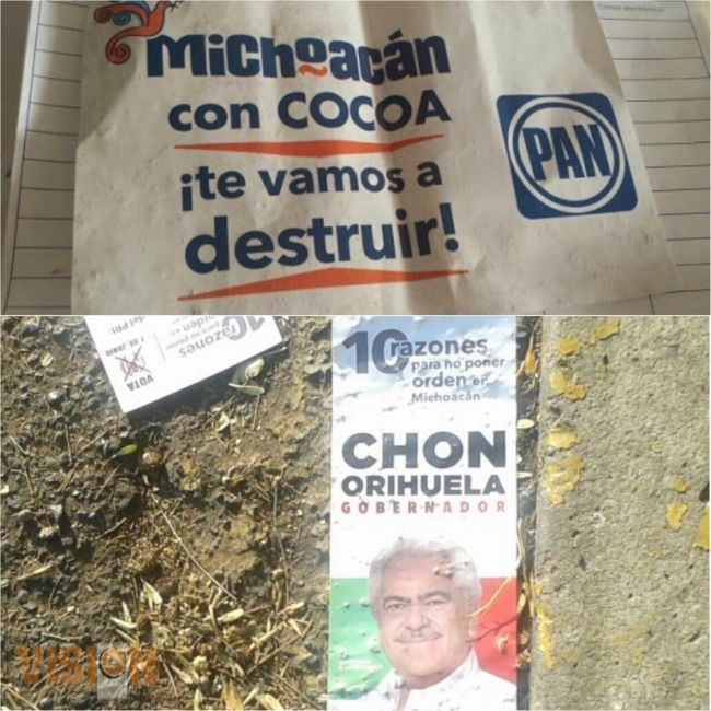 Se enturbia campañas, arrecia guerra sucia 