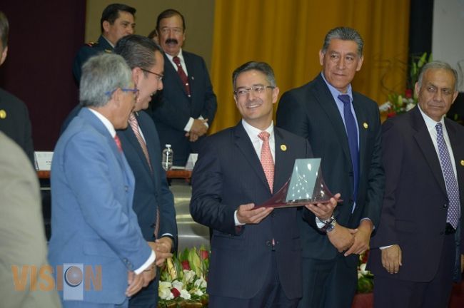 Asiste Salvador Abud al 50 Aniversario del ITM