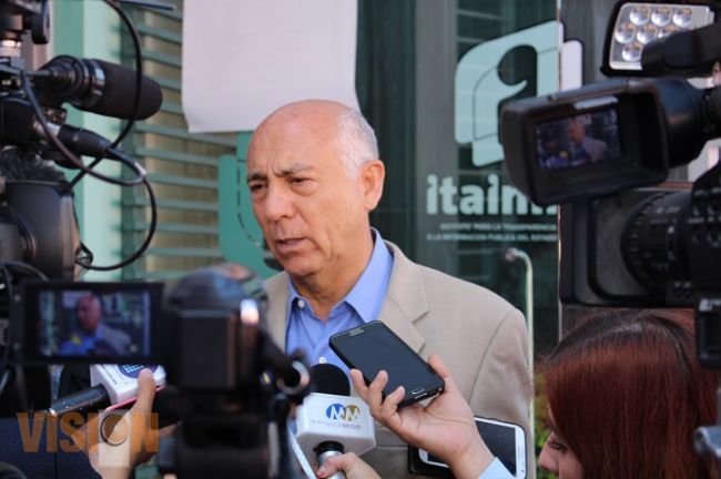 Plantea Antúnez un gobierno anti - derroche para Michoacán