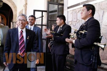 Diálogo con todos los universitarios, característica de la gestión de Salvador Jara