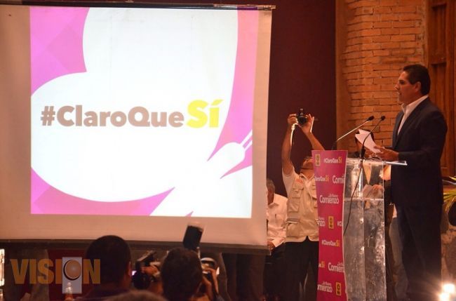 Michoacán debe tener un nuevo comienzo en la ruta del crecimiento y la competitividad nacional: SAC