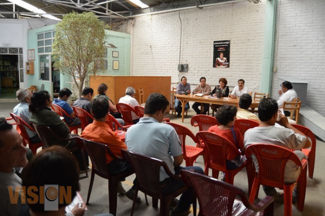 AMLO visitará el municipio de Zitácuaro