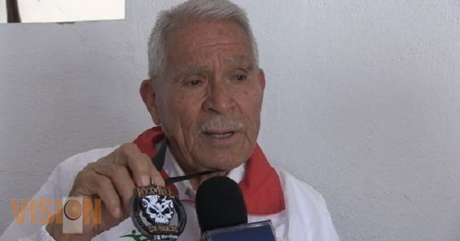 Don Alberto Chávez Ramírez, un ejemplo a seguir: Daniela de los Santos 