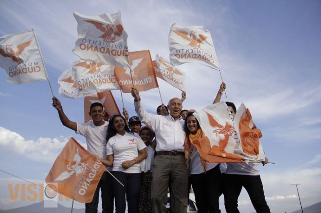 Se requiere estar cerca de la ciudadanía para saber gobernar: Antúnez