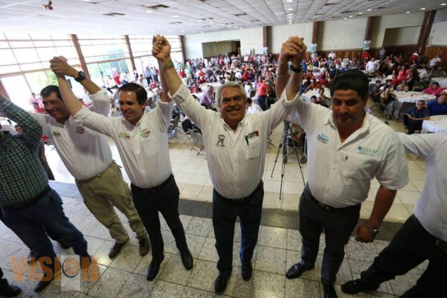 Requerimos cultivos que dejen gananciosa prósperas: Chon Orihuela 