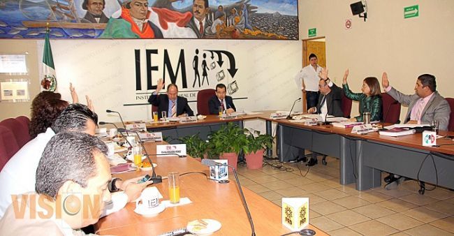 Aprueba IEM a moderadores para los debates entre candidatos a gobernador