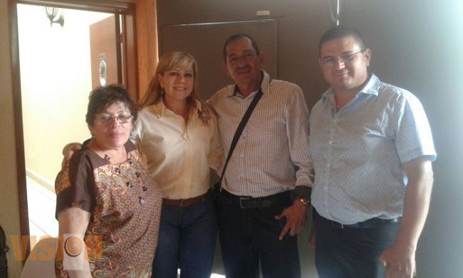 La agenda migrante, una prioridad en la propuesta de Lupita Herrera